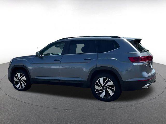 used 2024 Volkswagen Atlas car, priced at $31,606