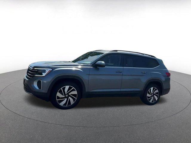 used 2024 Volkswagen Atlas car, priced at $31,606