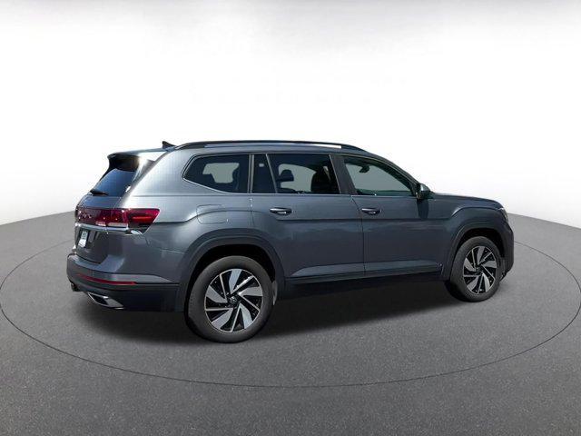 used 2024 Volkswagen Atlas car, priced at $31,606