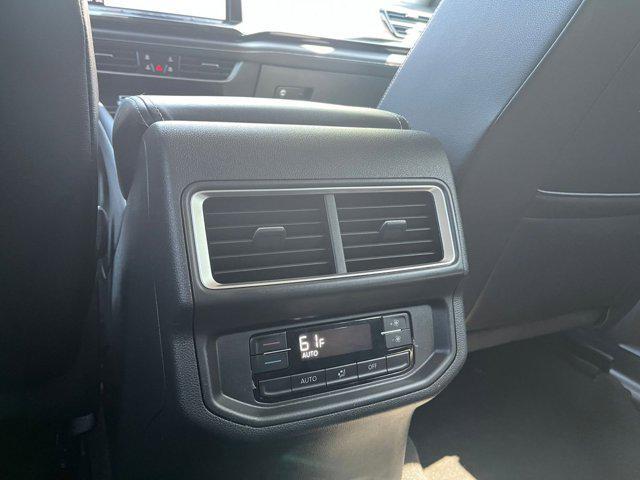 used 2024 Volkswagen Atlas car, priced at $31,606
