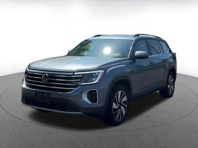 used 2024 Volkswagen Atlas car, priced at $31,606