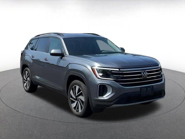 used 2024 Volkswagen Atlas car, priced at $31,606
