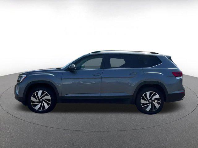 used 2024 Volkswagen Atlas car, priced at $31,606