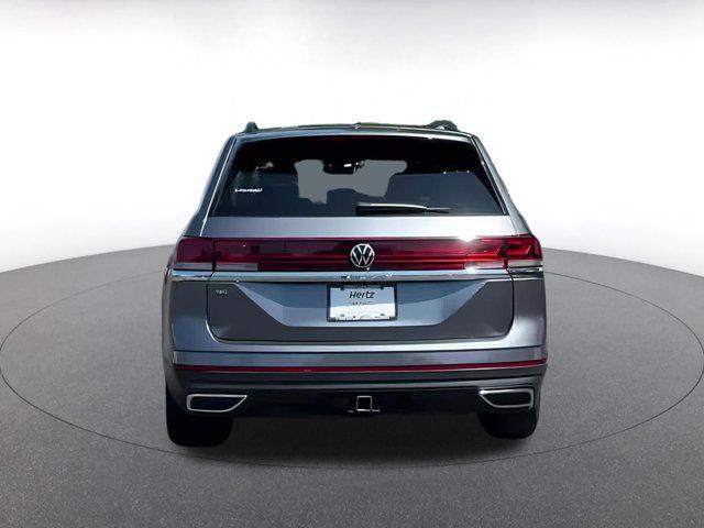 used 2024 Volkswagen Atlas car, priced at $31,606