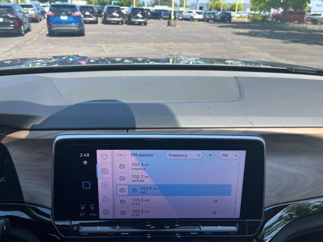used 2024 Volkswagen Atlas car, priced at $31,606