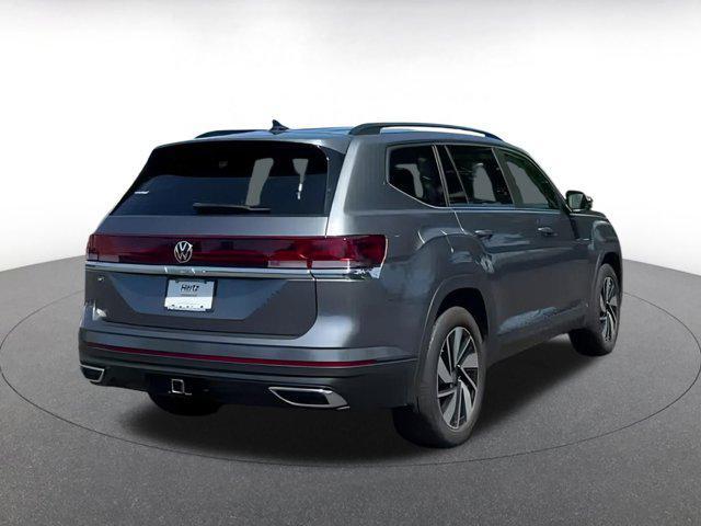 used 2024 Volkswagen Atlas car, priced at $31,606