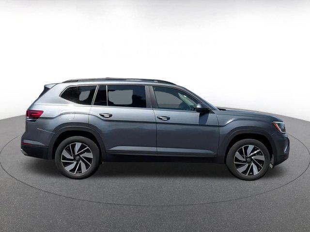 used 2024 Volkswagen Atlas car, priced at $31,606