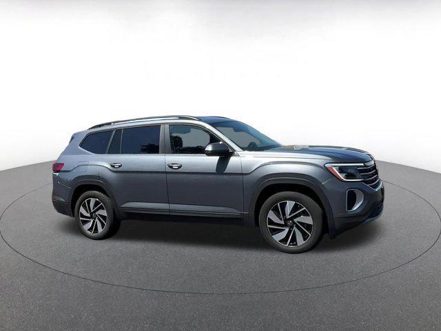 used 2024 Volkswagen Atlas car, priced at $31,606
