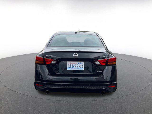 used 2024 Nissan Altima car, priced at $24,769