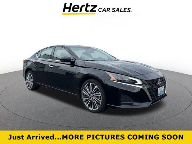 used 2024 Nissan Altima car, priced at $24,769