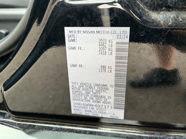used 2024 Nissan Altima car, priced at $24,769