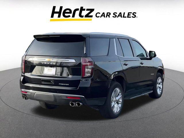 used 2023 Chevrolet Tahoe car, priced at $47,389