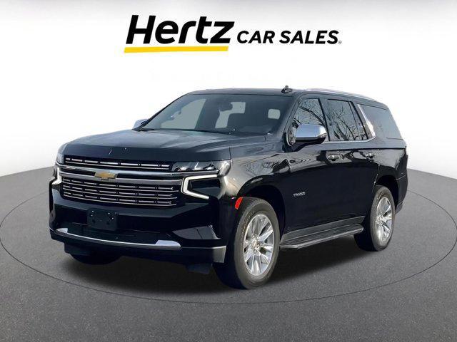 used 2023 Chevrolet Tahoe car, priced at $47,389