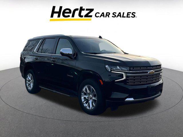 used 2023 Chevrolet Tahoe car, priced at $47,389