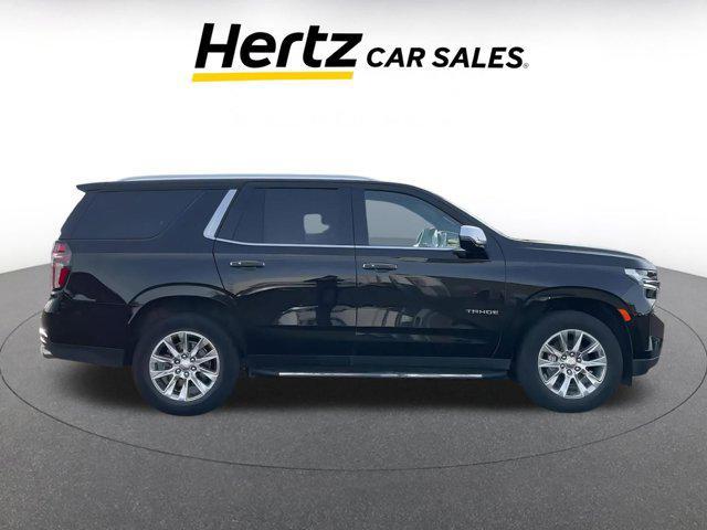 used 2023 Chevrolet Tahoe car, priced at $47,389