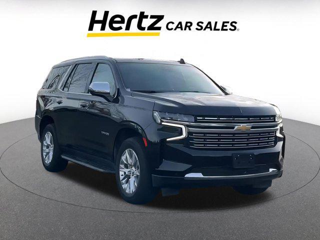 used 2023 Chevrolet Tahoe car, priced at $47,389