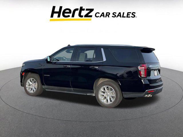 used 2023 Chevrolet Tahoe car, priced at $47,389