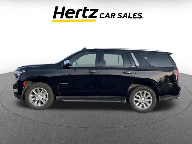 used 2023 Chevrolet Tahoe car, priced at $47,389