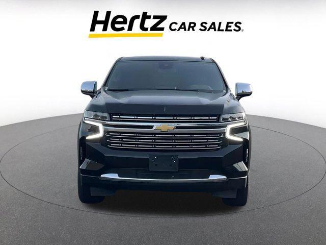 used 2023 Chevrolet Tahoe car, priced at $47,389