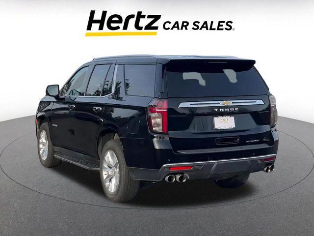 used 2023 Chevrolet Tahoe car, priced at $47,389