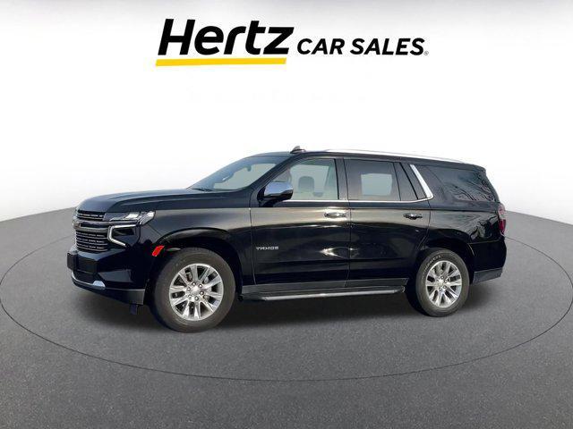 used 2023 Chevrolet Tahoe car, priced at $47,389