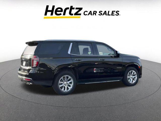 used 2023 Chevrolet Tahoe car, priced at $47,389