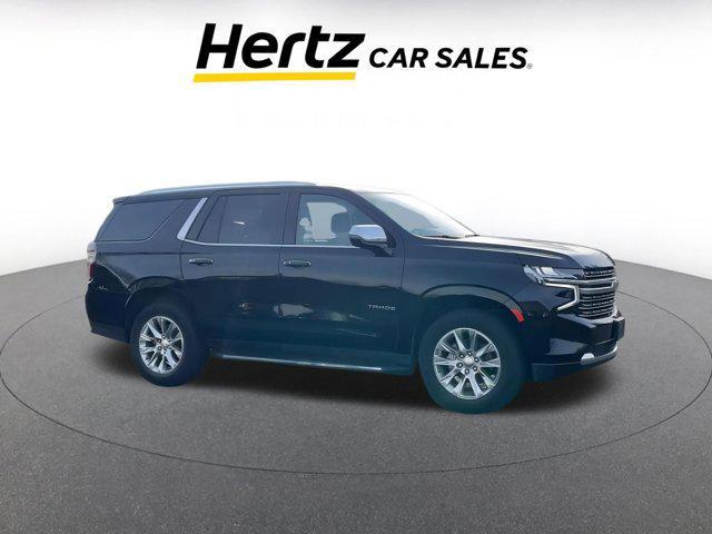 used 2023 Chevrolet Tahoe car, priced at $47,389