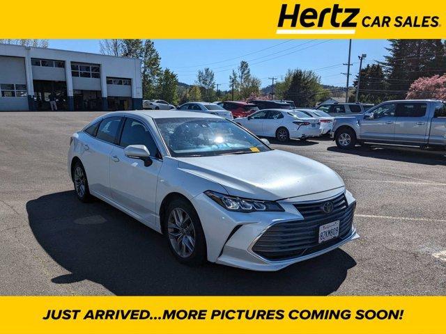 used 2022 Toyota Avalon car, priced at $28,092
