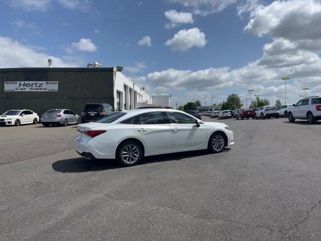 used 2022 Toyota Avalon car, priced at $24,343