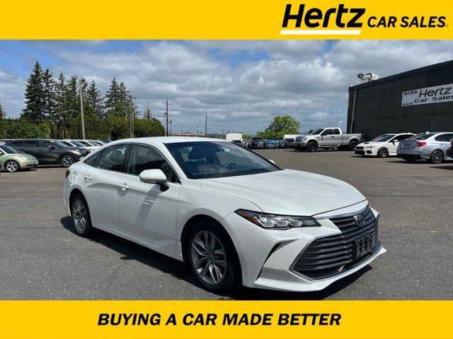 used 2022 Toyota Avalon car, priced at $24,343