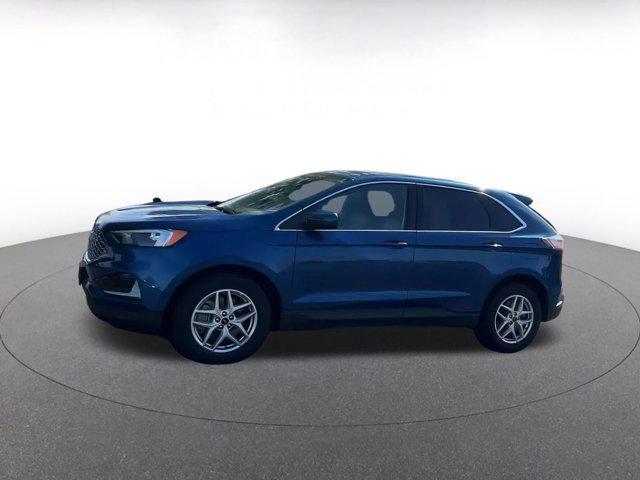 used 2024 Ford Edge car, priced at $25,117