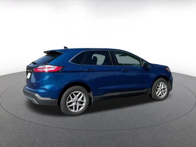 used 2024 Ford Edge car, priced at $25,117
