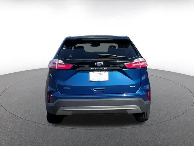 used 2024 Ford Edge car, priced at $25,117