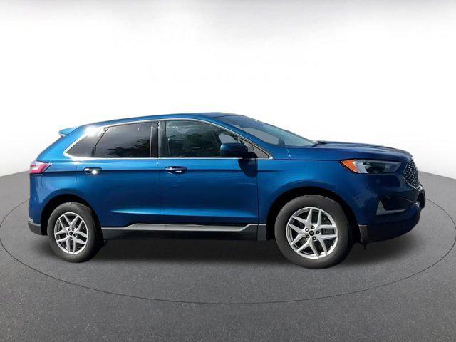 used 2024 Ford Edge car, priced at $25,117