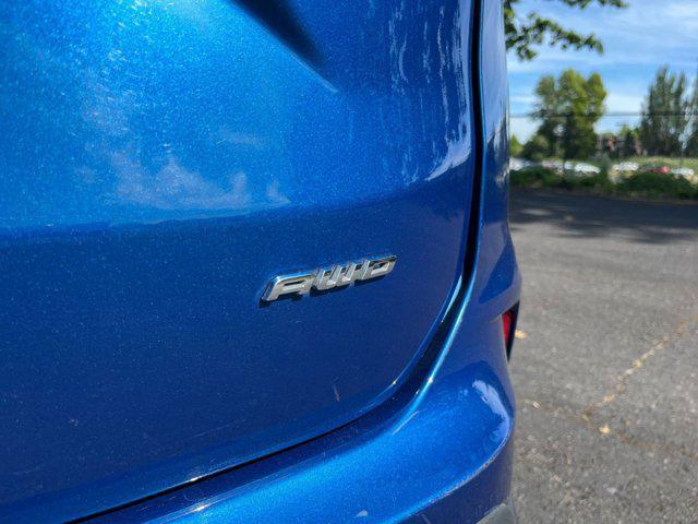 used 2024 Ford Edge car, priced at $25,117