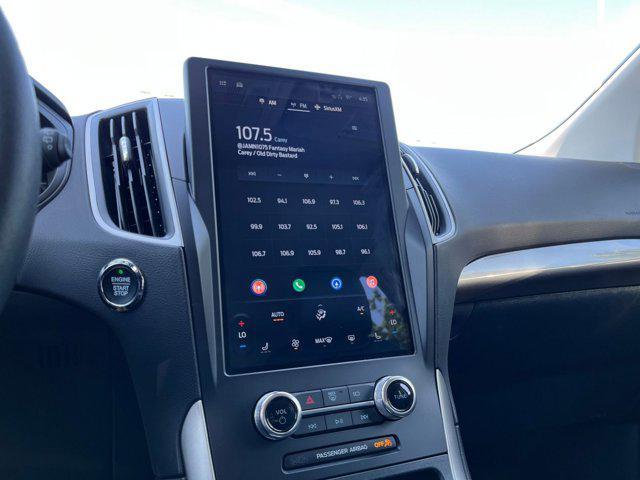 used 2024 Ford Edge car, priced at $25,117