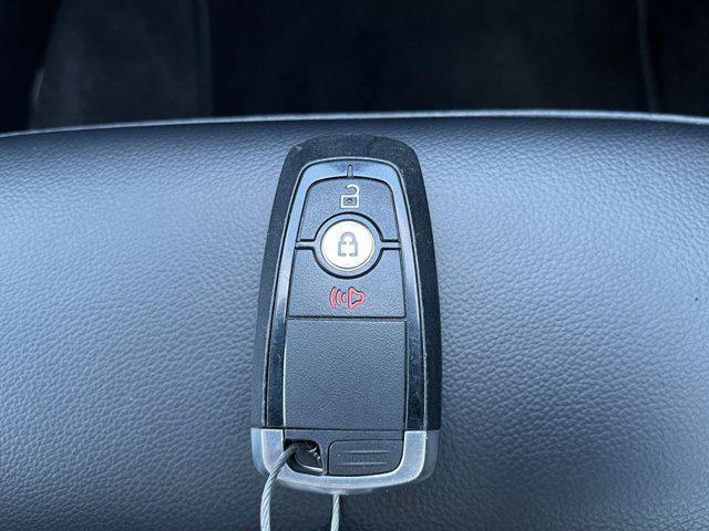 used 2024 Ford Edge car, priced at $25,117