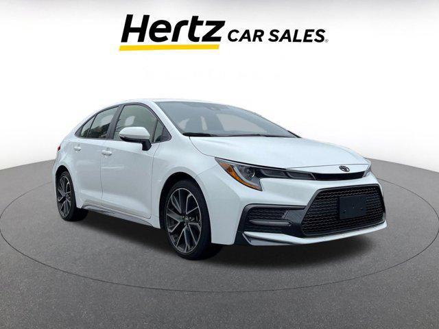 used 2022 Toyota Corolla car, priced at $19,851