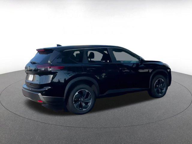 used 2024 Nissan Rogue car, priced at $20,553