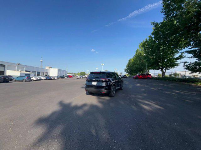 used 2024 Nissan Rogue car, priced at $20,553