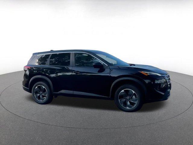 used 2024 Nissan Rogue car, priced at $20,553