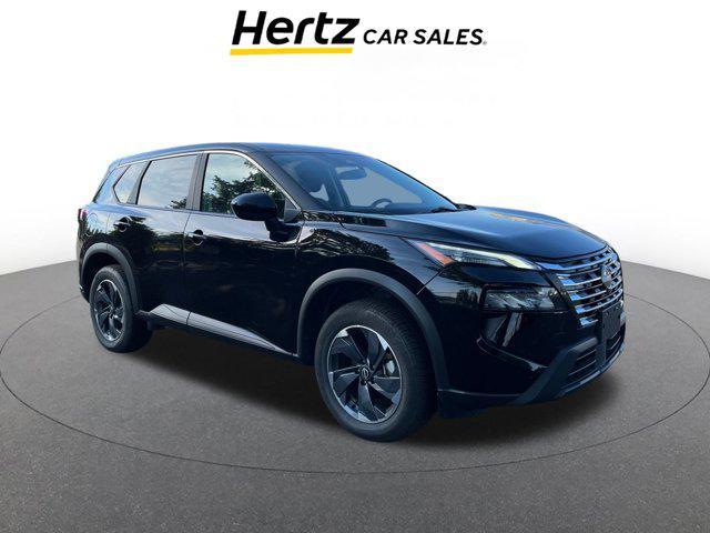 used 2024 Nissan Rogue car, priced at $20,553