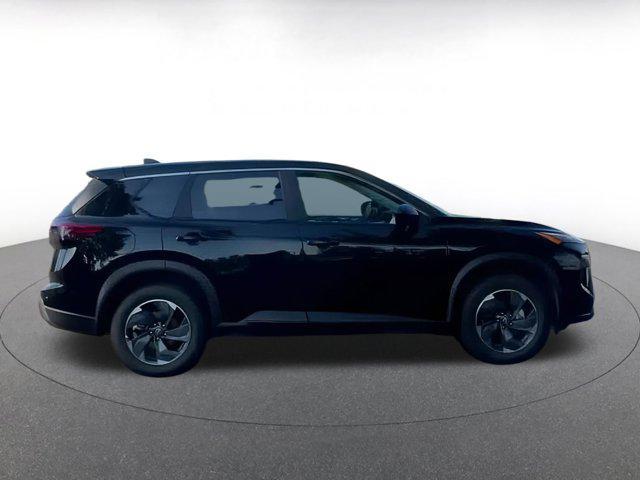 used 2024 Nissan Rogue car, priced at $20,553