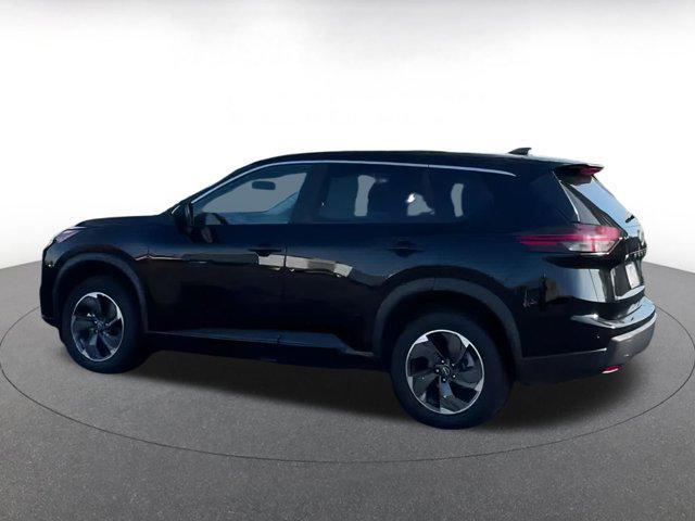 used 2024 Nissan Rogue car, priced at $20,553