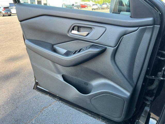 used 2024 Nissan Rogue car, priced at $20,553