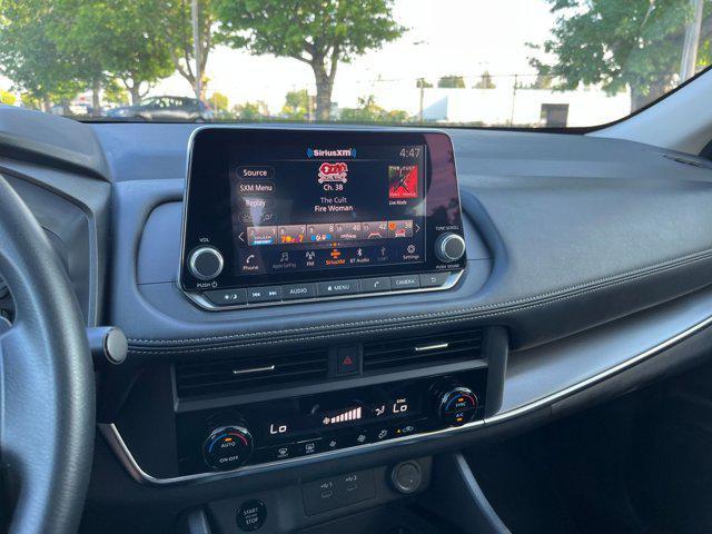 used 2024 Nissan Rogue car, priced at $20,553