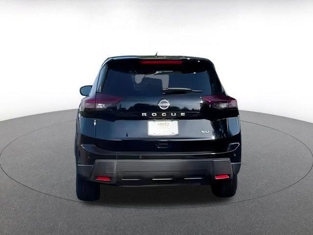 used 2024 Nissan Rogue car, priced at $20,553