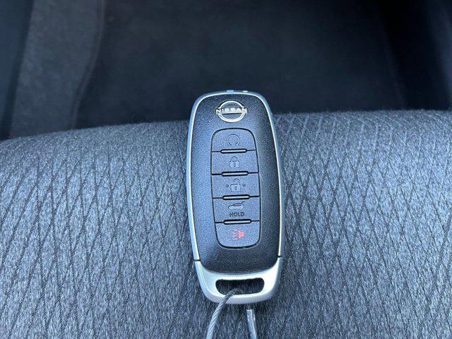 used 2024 Nissan Rogue car, priced at $20,553