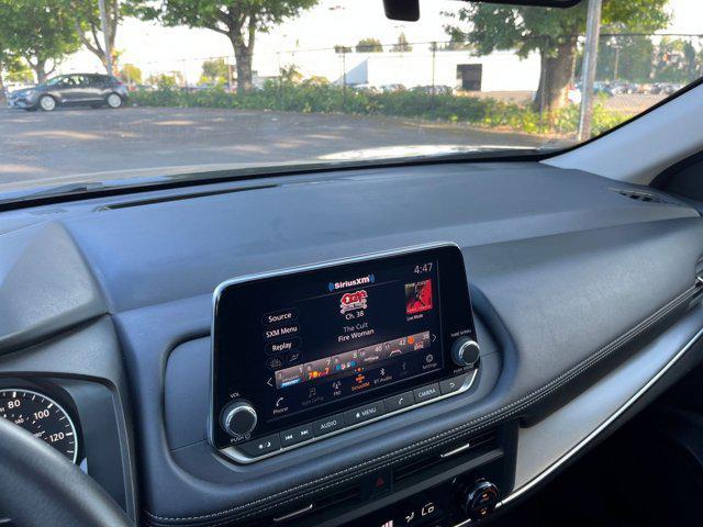 used 2024 Nissan Rogue car, priced at $20,553