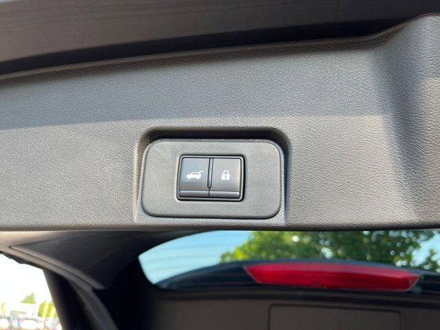 used 2024 Nissan Rogue car, priced at $20,553